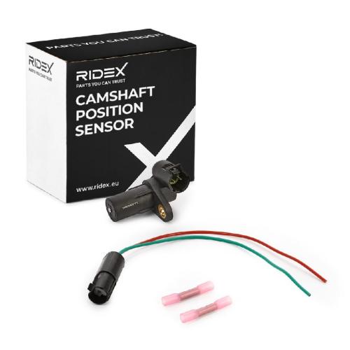RIDEX Nockenwellensensor für OPEL Vivaro A Kastenwagen (X83) Bild RIDEX Nockenwellensensor für OPEL Vivaro A Kastenwagen (X83)