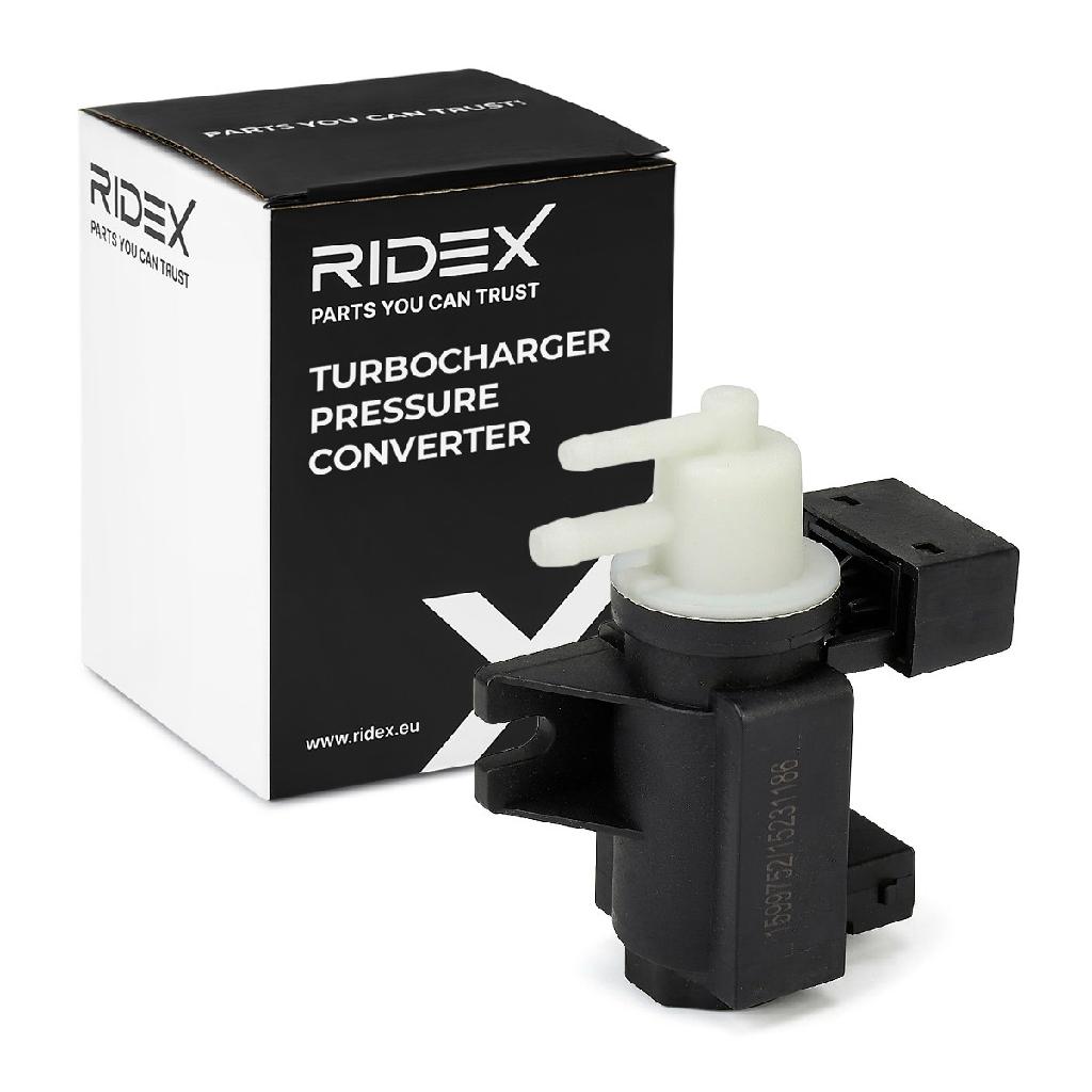 RIDEX Druckwandler Turbolader Magnetventil für OPEL INSIGNIA Caravan 3553P0019
