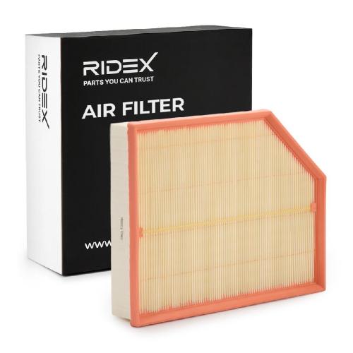 RIDEX 8A0836 Motor Luftfilter Filtereinsatz mit Vorfilter für VOLVO XC60 II Bild RIDEX 8A0836 Motor Luftfilter Filtereinsatz mit Vorfilter für VOLVO XC60 II