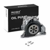 RIDEX 596O0232 Ölpumpe Motorölpumpe für BMW 3 Touring (E91) 11417798014