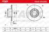 STARK SKBD-0022195 2x Bremsscheiben Vorne Ø281mm voll A601420027210 Bild STARK SKBD-0022195 2x Bremsscheiben Vorne Ø281mm voll A601420027210