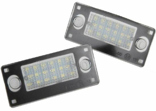 RECAMBO KZB-7313 Kennzeichenbeleuchtung Links Rechts Hinten für AUDI A4 Avant Bild RECAMBO KZB-7313 Kennzeichenbeleuchtung Links Rechts Hinten für AUDI A4 Avant