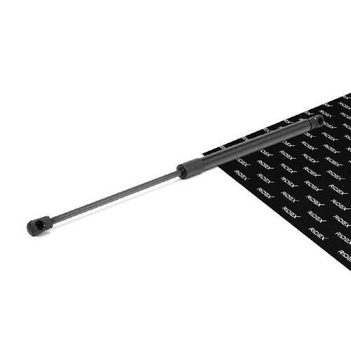 RIDEX 219G0590 Heckklappendämpfer Fahrzeugheckklappe beidseitig Länge:520mm 370N Bild RIDEX 219G0590 Heckklappendämpfer Fahrzeugheckklappe beidseitig Länge:520mm 370N