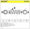 RIDEX 188C0398 2x Federn Fahrwerksfedern Vorne passend für PEUGEOT 308 SW I Bild RIDEX 188C0398 2x Federn Fahrwerksfedern Vorne passend für PEUGEOT 308 SW I