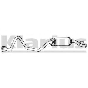 VEGAZ Endschalldämpfer Hinten für LAND ROVER Defender SUV (L316) Bild VEGAZ Endschalldämpfer Hinten für LAND ROVER Defender SUV (L316)