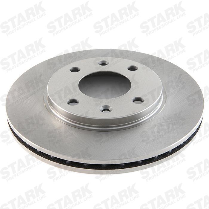 STARK SKBD-0020052 2x Bremsscheiben Vorne Ø247mm Belüftet 1687773880