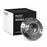 RIDEX Radnabe passend für PEUGEOT 3008 SUV (M)