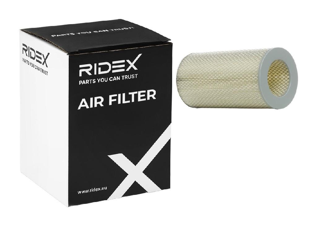 RIDEX 8A0293 Motor Luftfilter Umluftfilter für TOYOTA HILUX VI Pick-up (N1)
