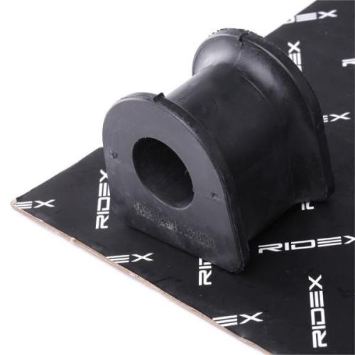 RIDEX 1334A0006 Stabilisatorlager Gummilager Lagerung Hinten für VW Bild RIDEX 1334A0006 Stabilisatorlager Gummilager Lagerung Hinten für VW