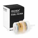 RIDEX 9F0014 Kraftstofffilter Line Filter für VW Golf 5II Schrägheck 131261275