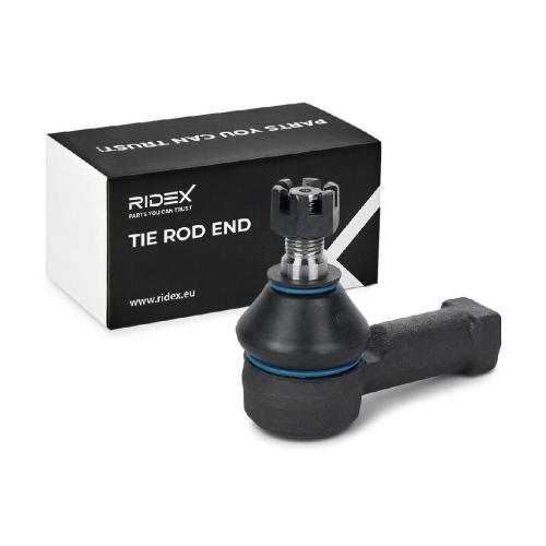 RIDEX Spurstangenkopf Vorderachse beidseitig Traggelenk 914T0165 für MITSUBISHI Bild RIDEX Spurstangenkopf Vorderachse beidseitig Traggelenk 914T0165 für MITSUBISHI