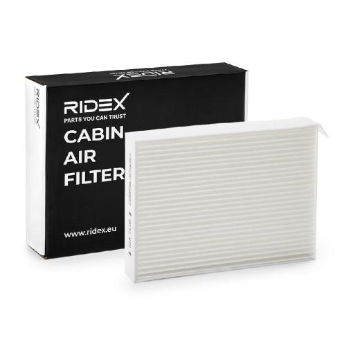 RIDEX 424I0159 Innenraumfilter Pollenfilter Höhe: 30 Breite: 142 Länge: 199 Bild RIDEX 424I0159 Innenraumfilter Pollenfilter Höhe: 30 Breite: 142 Länge: 199