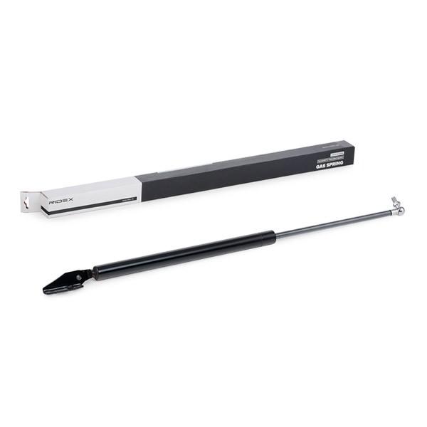 RIDEX 219G0459 Heckklappendämpfer rechts Länge:575mm 350N Hub: 235mm für MAZDA