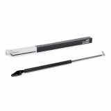 RIDEX 219G0459 Heckklappendämpfer rechts Länge:575mm 350N Hub: 235mm für MAZDA