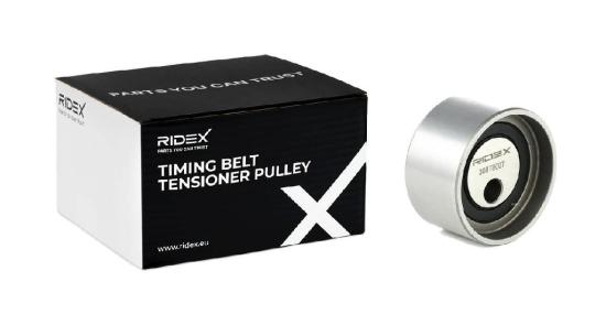 RIDEX Spannrolle Zahnriemen für SUZUKI SWIFT III (MZ, EZ) Bild RIDEX Spannrolle Zahnriemen für SUZUKI SWIFT III (MZ, EZ)