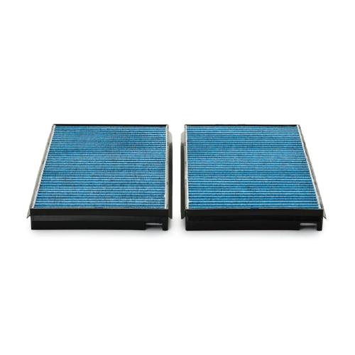 RIDEX PLUS 424I0010P Innenraumfilter Pollenfilter Aktivkohlefilter Höhe: 30 Bild RIDEX PLUS 424I0010P Innenraumfilter Pollenfilter Aktivkohlefilter Höhe: 30