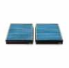 RIDEX PLUS 424I0010P Innenraumfilter Pollenfilter Aktivkohlefilter Höhe: 30 Bild RIDEX PLUS 424I0010P Innenraumfilter Pollenfilter Aktivkohlefilter Höhe: 30
