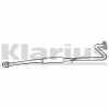 VEGAZ Mittelschalldämpfer für HONDA PRELUDE III (BA) Bild VEGAZ Mittelschalldämpfer für HONDA PRELUDE III (BA)