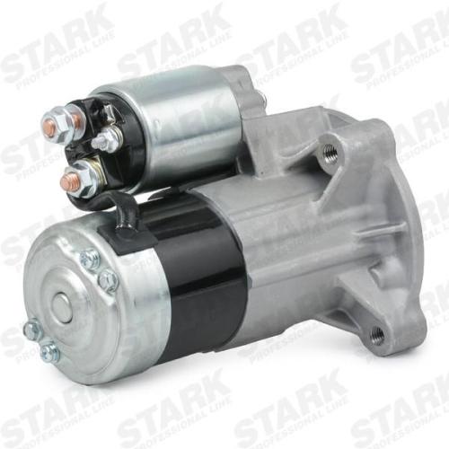 STARK Motor Starter/Anlasser 1,1kW passend für PEUGEOT 206 Schrägheck (2A/C) Bild STARK Motor Starter/Anlasser 1,1kW passend für PEUGEOT 206 Schrägheck (2A/C)