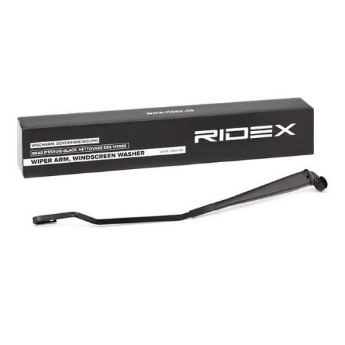 RIDEX Wischerarm Scheibenwischerarm 301W0009 vorne rechts für VW Lupo (6X1, 6E1) Bild RIDEX Wischerarm Scheibenwischerarm 301W0009 vorne rechts für VW Lupo (6X1, 6E1)