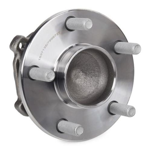 RIDEX 654W0426 Radlagersatz pro 1 Rad Hinten beidseitig für VOLVO V50 (545) Bild RIDEX 654W0426 Radlagersatz pro 1 Rad Hinten beidseitig für VOLVO V50 (545)