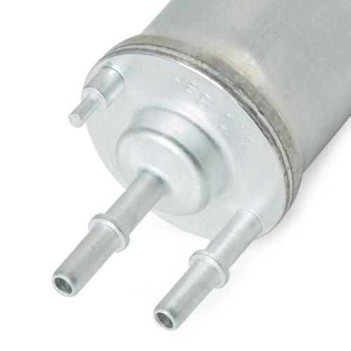 RIDEX 9F0049 Kraftstofffilter Petrol Filter Line Filter mit Druckregler für VW Bild RIDEX 9F0049 Kraftstofffilter Petrol Filter Line Filter mit Druckregler für VW