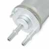 RIDEX 9F0049 Kraftstofffilter Petrol Filter Line Filter mit Druckregler für VW Bild RIDEX 9F0049 Kraftstofffilter Petrol Filter Line Filter mit Druckregler für VW