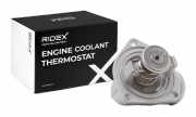 RIDEX 316T0108 Thermostat Kühlmittel Kühlwasserthermostat mit Dichtring 92°C