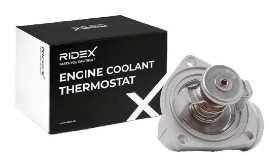 RIDEX 316T0108 Thermostat Kühlmittel Kühlwasserthermostat mit Dichtring 92°C Bild RIDEX 316T0108 Thermostat Kühlmittel Kühlwasserthermostat mit Dichtring 92°C