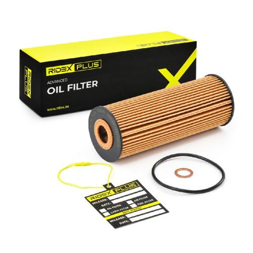RIDEX PLUS Ölfilter Motorölfilter Filtereinsatz 7O0038P Bild RIDEX PLUS Ölfilter Motorölfilter Filtereinsatz 7O0038P