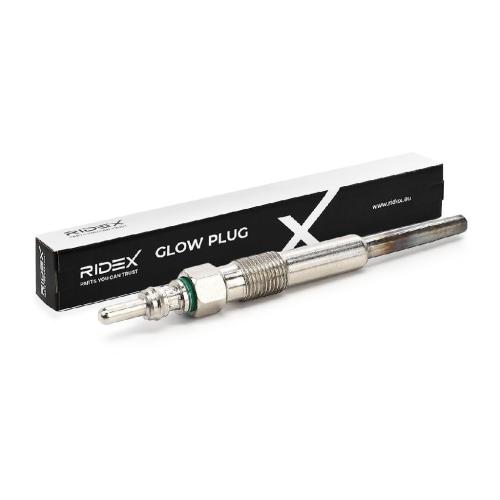 RIDEX Diesel Glühkerze 11V Schlüsselweite: 10mm Gewindemaß:M 10 x 1 für VW POLO Bild RIDEX Diesel Glühkerze 11V Schlüsselweite: 10mm Gewindemaß:M 10 x 1 für VW POLO