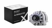 RIDEX 4G0034 Lichtmaschine 90A 14V Drehrichtung im Uhrzeigersinn mit für VW