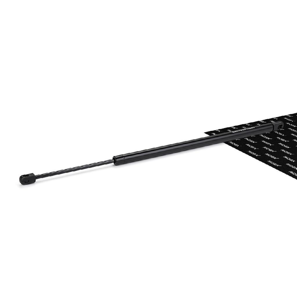 RIDEX 219G1007 Heckklappendämpfer hinten Länge:685,5mm 550N Hub: 180mm für VW