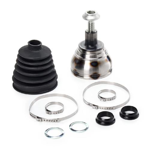 RIDEX 5J0003 Gelenksatz Antriebswelle Achswelle Vorne links rechts radseitig Bild RIDEX 5J0003 Gelenksatz Antriebswelle Achswelle Vorne links rechts radseitig