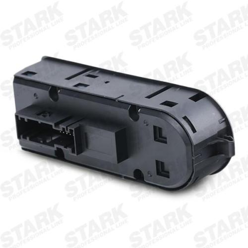 STARK SKSW-1870073 Fensterheberschalter fahrerseitig für OPEL ZAFIRA B (A05) Bild STARK SKSW-1870073 Fensterheberschalter fahrerseitig für OPEL ZAFIRA B (A05)