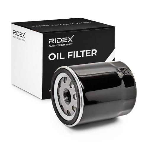RIDEX Ölfilter Motorölfilter Anschraubfilter 7O0112 für FORD FOCUS III Turnier Bild RIDEX Ölfilter Motorölfilter Anschraubfilter 7O0112 für FORD FOCUS III Turnier