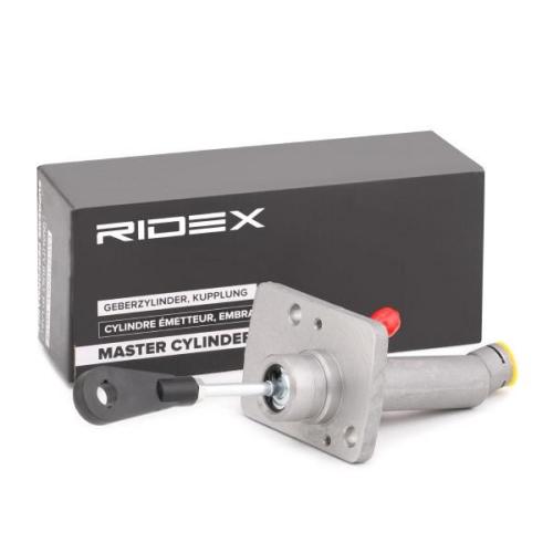 RIDEX 234M0146 Kupplungsgeberzylinder Bohrung-Ø: 15,87mm für HYUNDAI i30 (FD) Bild RIDEX 234M0146 Kupplungsgeberzylinder Bohrung-Ø: 15,87mm für HYUNDAI i30 (FD)