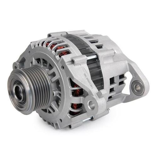 RIDEX 4G0166 Lichtmaschine 90A 12V Drehrichtung im Uhrzeigersinn mit für NISSAN Bild RIDEX 4G0166 Lichtmaschine 90A 12V Drehrichtung im Uhrzeigersinn mit für NISSAN