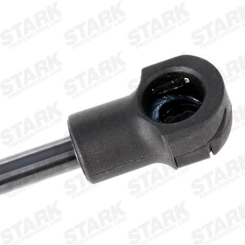 STARK SKGS-0220530 Heckklappendämpfer Länge:530mm 110N Hub: 213mm für RENAULT Bild STARK SKGS-0220530 Heckklappendämpfer Länge:530mm 110N Hub: 213mm für RENAULT