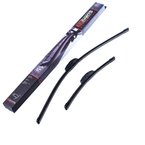 EINPARTS Scheibenwischer Länge 1: 660mm Länge 2: 360mm Flachbalkenwischblatt Bild EINPARTS Scheibenwischer Länge 1: 660mm Länge 2: 360mm Flachbalkenwischblatt