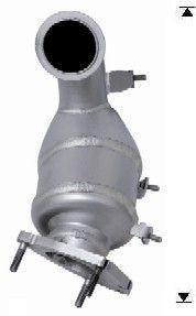 VEGAZ OK-892 Katalysator Kat mit Anbau-/Befestigungsmaterial für Fahrzeuge mit Bild VEGAZ OK-892 Katalysator Kat mit Anbau-/Befestigungsmaterial für Fahrzeuge mit