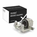RIDEX 78B1243 Bremssattel Bremszange Vorne rechts für SUZUKI Samurai SUV (SJ)