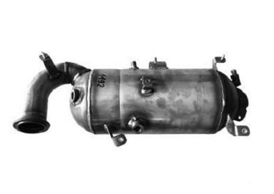 JMJ Rußpartikelfilter DPF Abgasanlage Diesel 540 1192 für ALFA ROMEO GIULIETTA