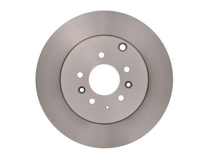 KRAFT 6053570 2x Bremsscheiben Hinten Ø325mm Belüftet für MAZDA CX-7 (ER)