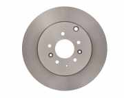 KRAFT 6053570 2x Bremsscheiben Hinten Ø325mm Belüftet für MAZDA CX-7 (ER)