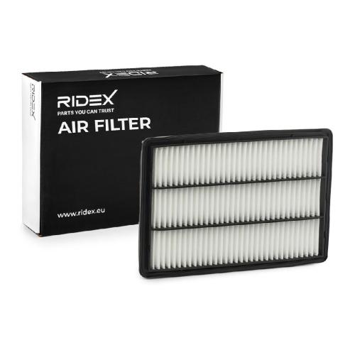 RIDEX 8A0178 Motor Luftfilter Filtereinsatz für MITSUBISHI PAJERO IV (V8W, V9W) Bild RIDEX 8A0178 Motor Luftfilter Filtereinsatz für MITSUBISHI PAJERO IV (V8W, V9W)