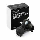 RIDEX Kurbelwellensensor 833C0209 für FORD Fiesta Mk5 Schrägheck S-MAX (WA6)
