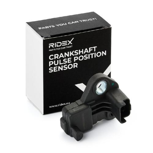 RIDEX Kurbelwellensensor 833C0209 für FORD Fiesta Mk5 Schrägheck S-MAX (WA6) Bild RIDEX Kurbelwellensensor 833C0209 für FORD Fiesta Mk5 Schrägheck S-MAX (WA6)