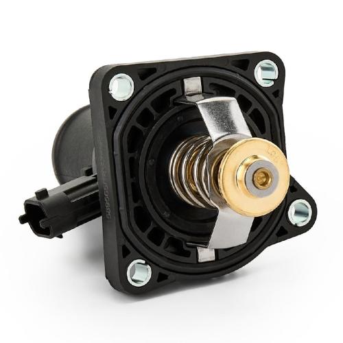 RIDEX 316T0456 Thermostat Kühlmittel Kühlwasserthermostat mit Dichtung mit 105°C Bild RIDEX 316T0456 Thermostat Kühlmittel Kühlwasserthermostat mit Dichtung mit 105°C