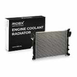 RIDEX 470R0527 Motorkühler / Wasserkühler passend für MERCEDES-BENZ